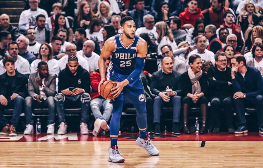 Ben Simmons chính thức chốt deal với Philadelphia 76ers, trở thành VĐV người Úc xịn nhất